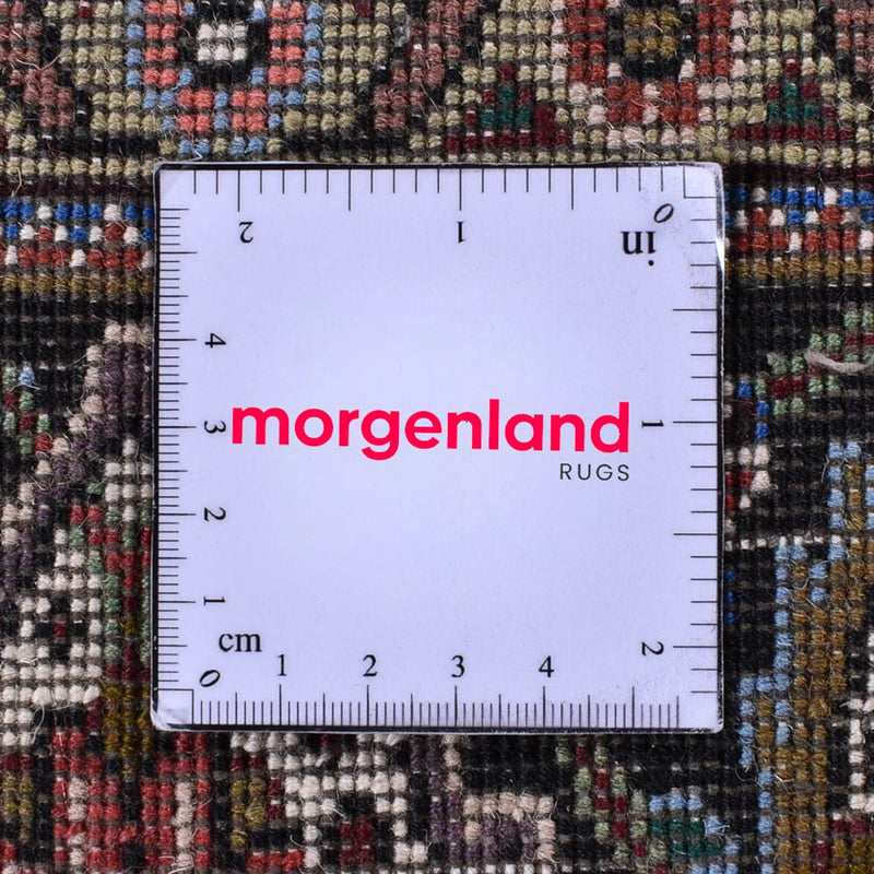 Dywan perski - Tabriz - Królewski - 200 x 152 cm - wielokolorowy