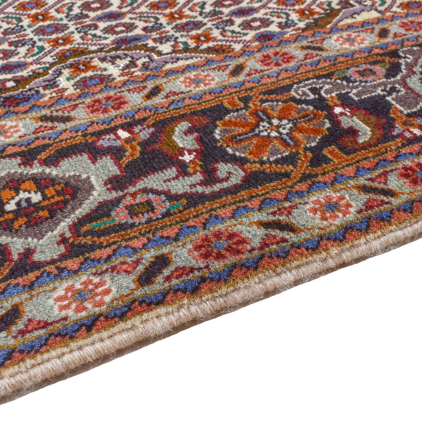 Tabriz - 40 Raj Dywan 202x152cm - Dywan perski
