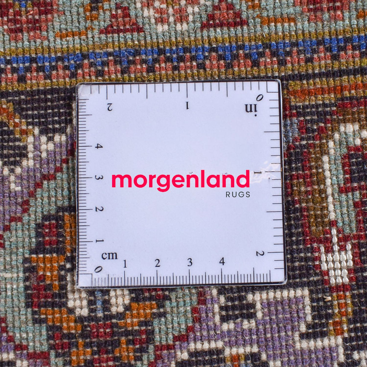 Dywan perski - Tabriz - Królewski - 202 x 152 cm - piaskowy