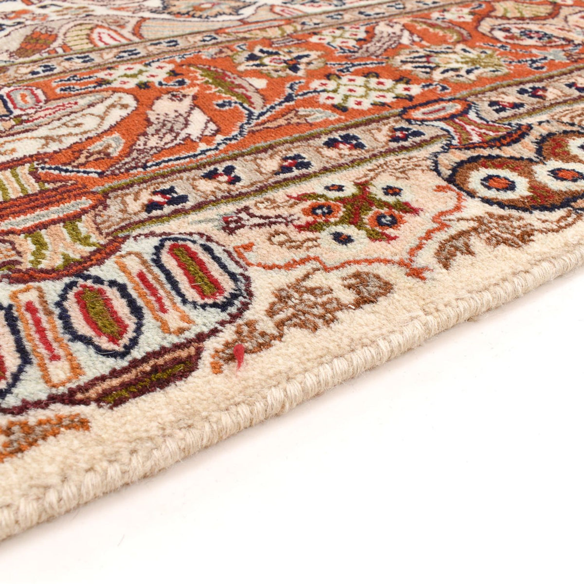 Dywan perski - Klasyczny - 297 x 207 cm - rdza