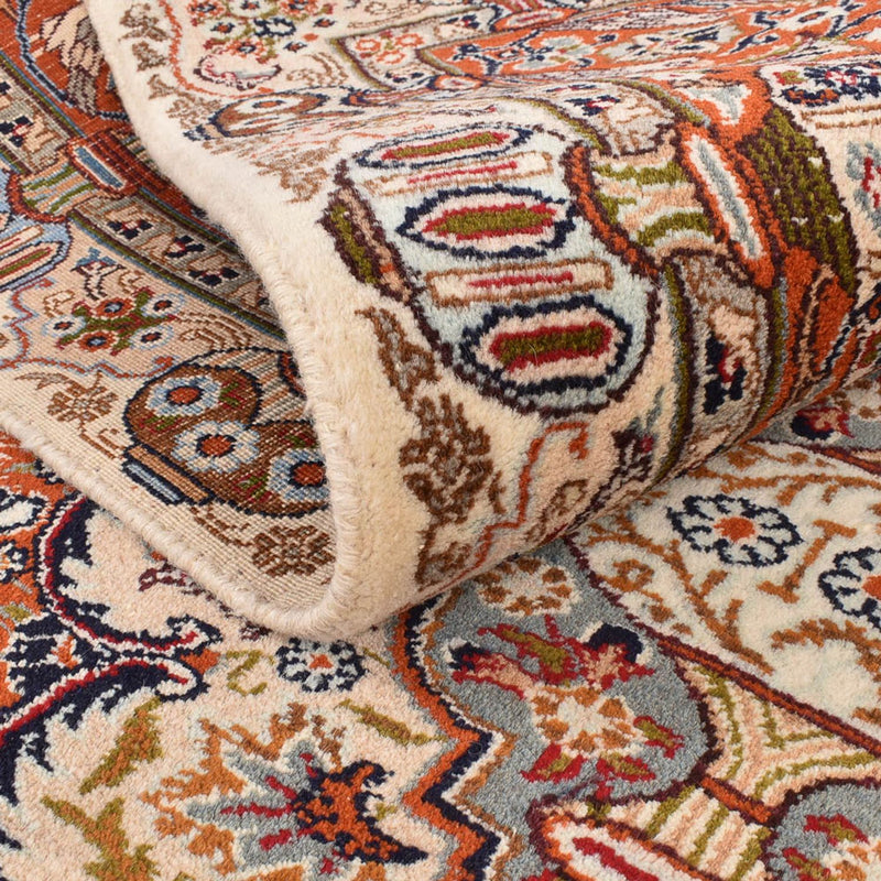 Dywan perski - Klasyczny - 297 x 207 cm - rdza