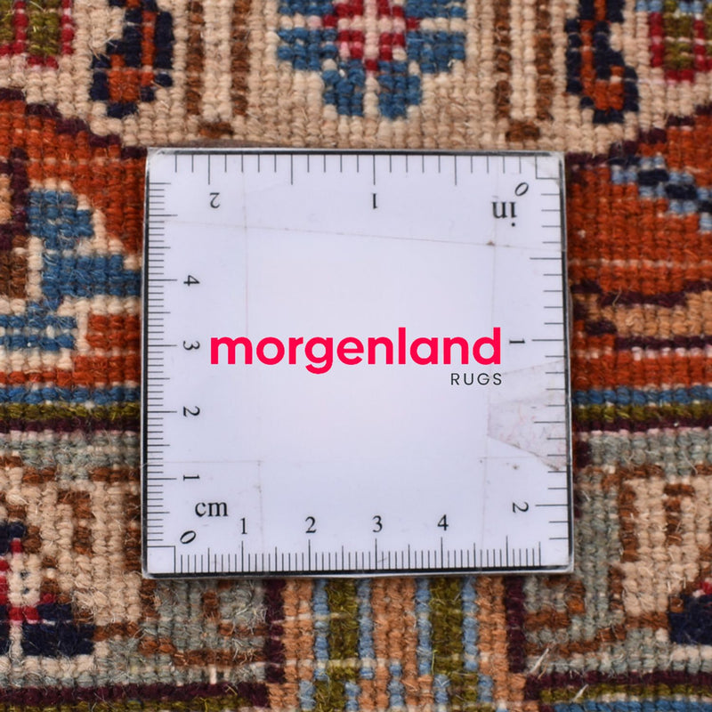 Dywan perski - Klasyczny - 297 x 207 cm - rdza