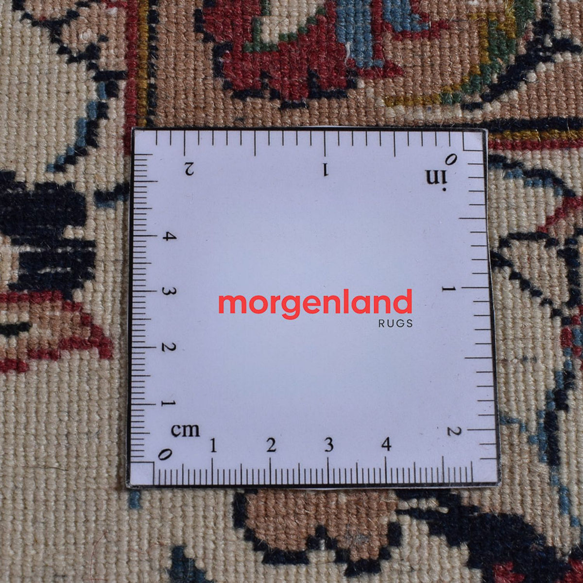 Dywan perski - Klasyczny - 340 x 250 cm - piaskowy