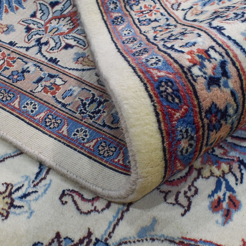 Dywan perski - Klasyczny - 345 x 246 cm - kremowy