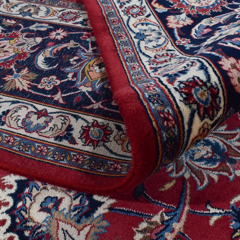 Dywan perski - Klasyczny - 410 x 300 cm - czerwony