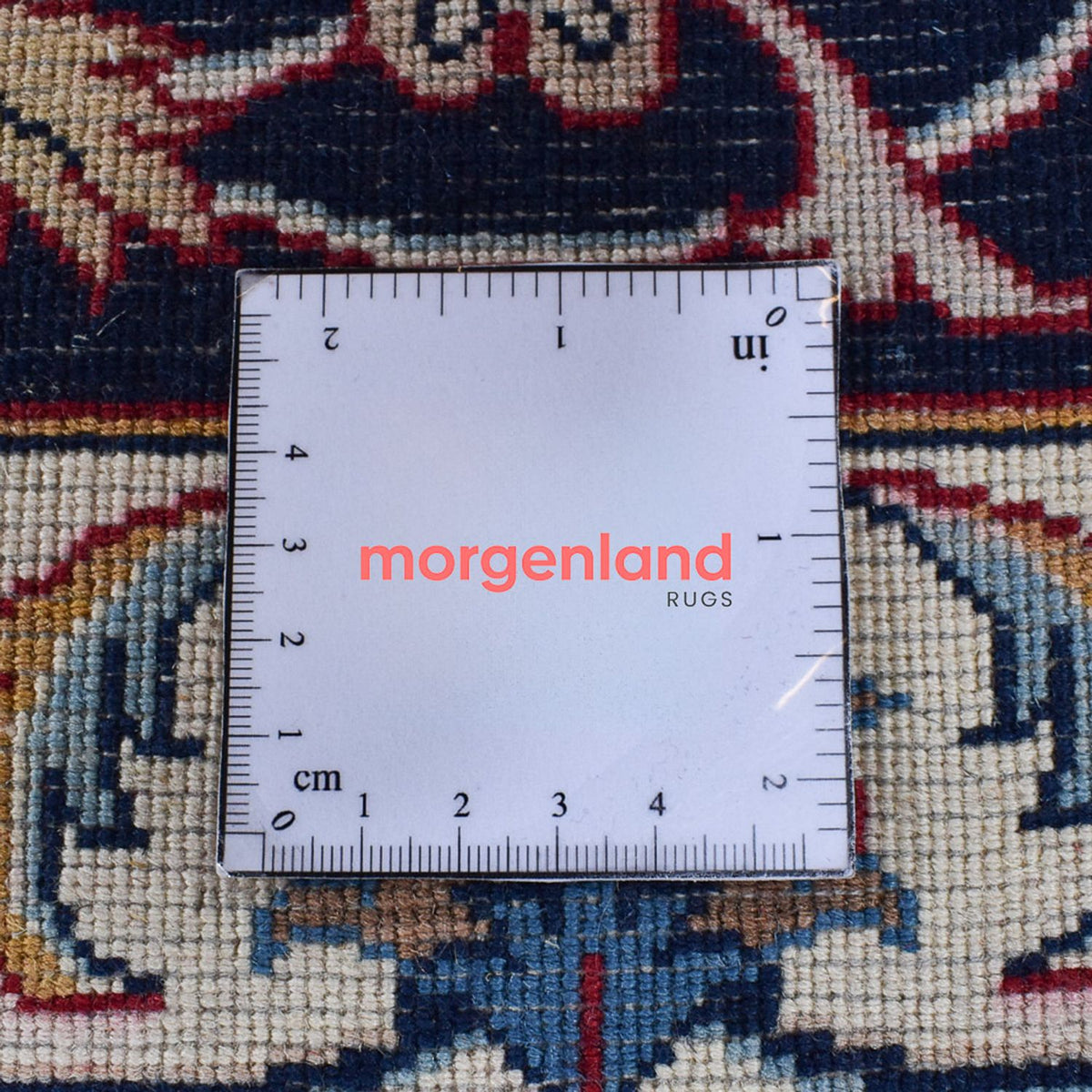 Dywan perski - Klasyczny - 410 x 300 cm - czerwony