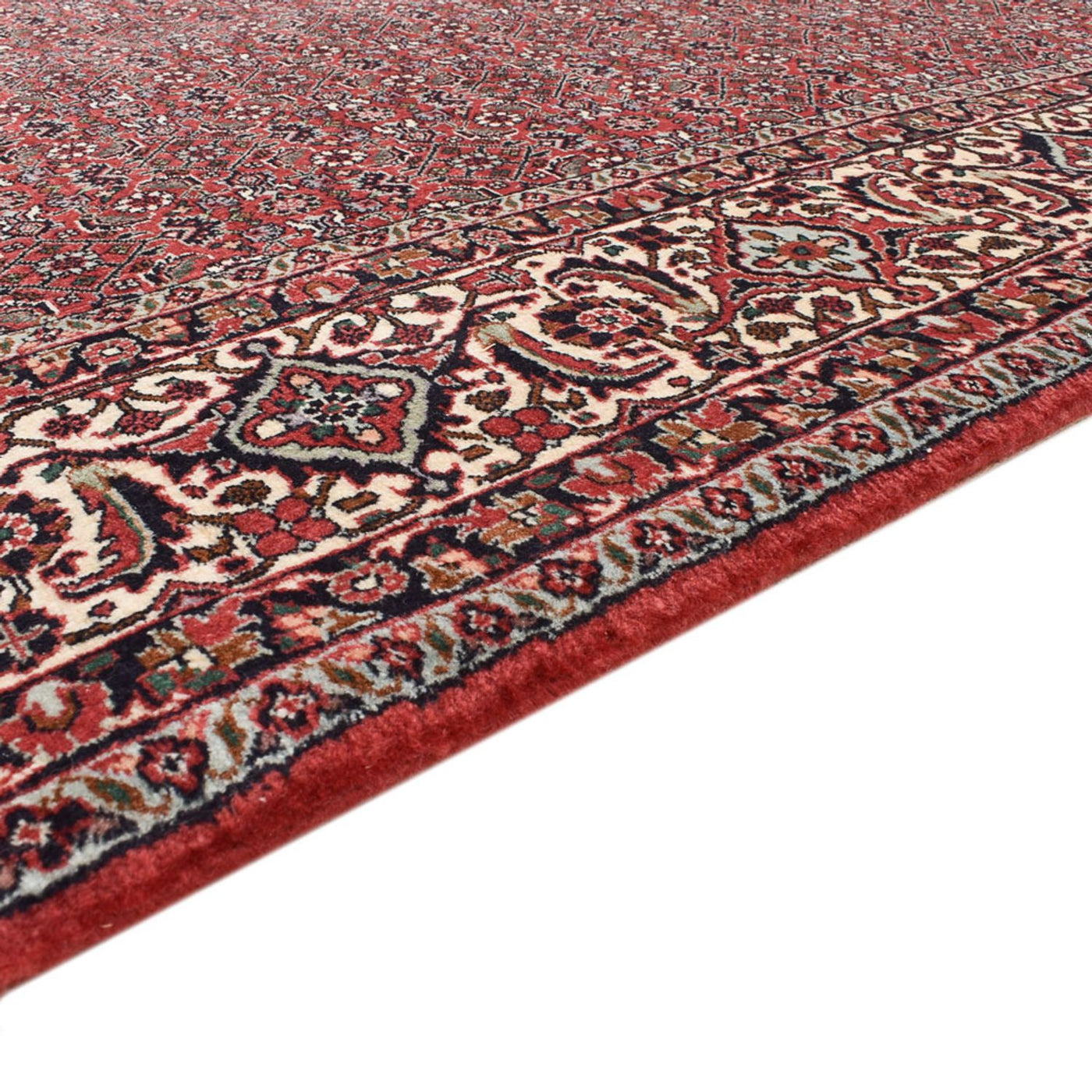 Bidjar Dywan 387x211cm - Dywan perski