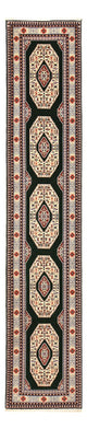 Tabriz - 60 Raj Dywan 372x74cm - Dywan perski
