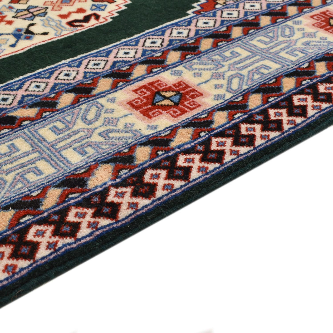 Tabriz - 60 Raj Dywan 372x74cm - Dywan perski