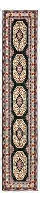 Tabriz - 60 Raj Dywan 370x75cm - Dywan perski