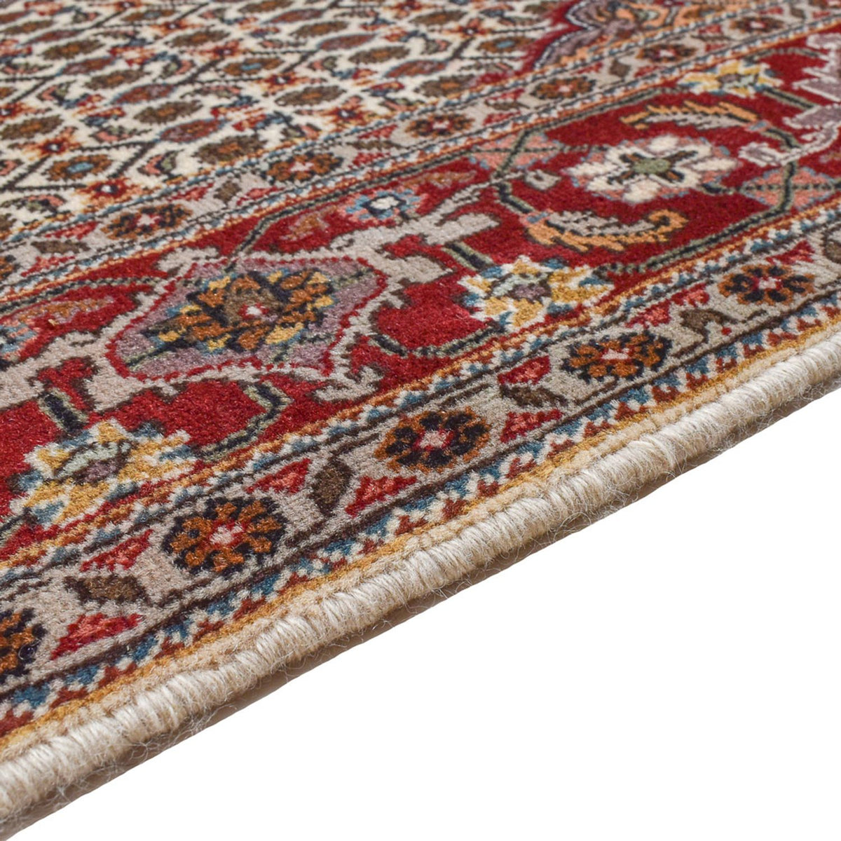 Tabriz - 40 Raj Dywan 154x198cm - Dywan perski