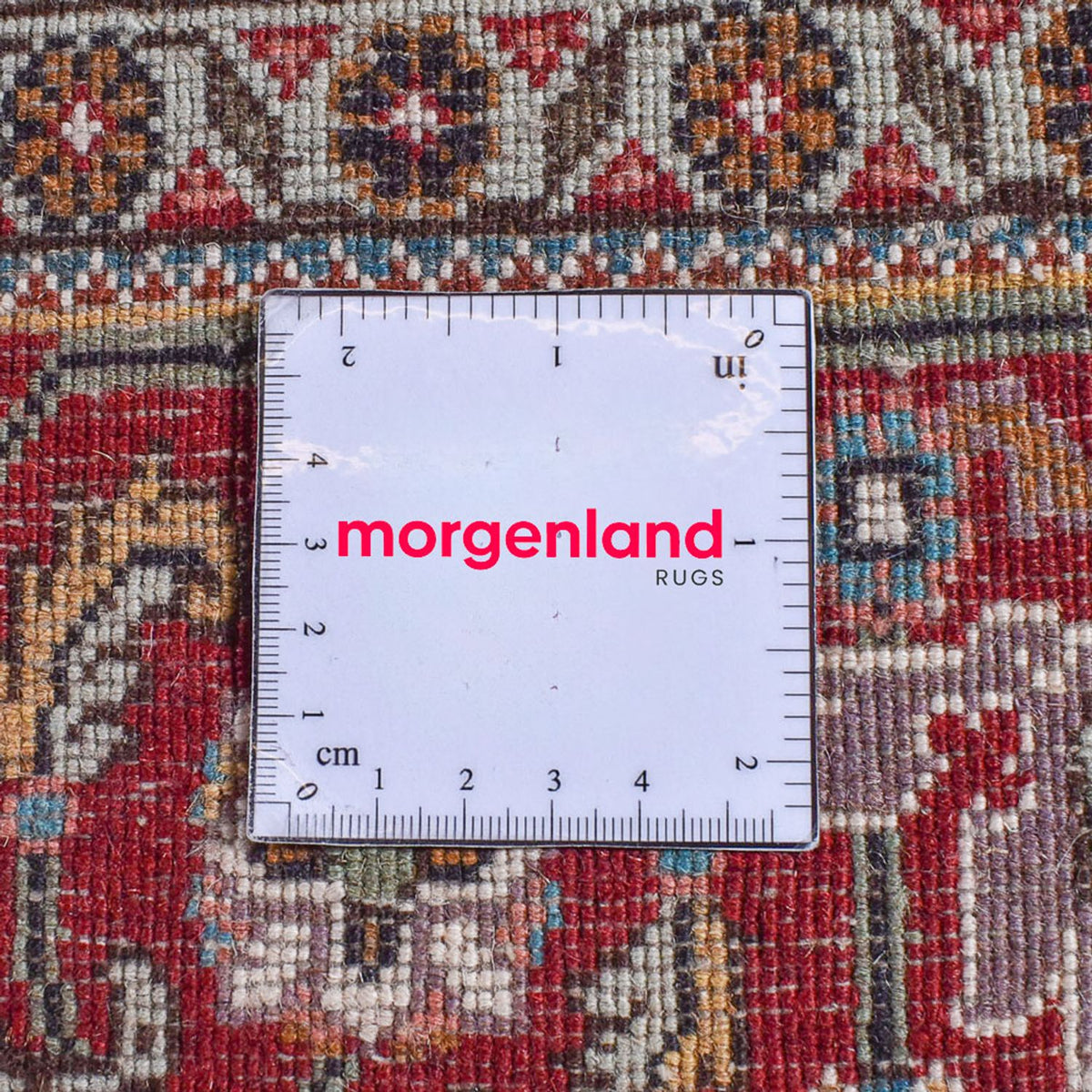 Dywan perski - Tabriz - Królewski - 198 x 154 cm - piaskowy