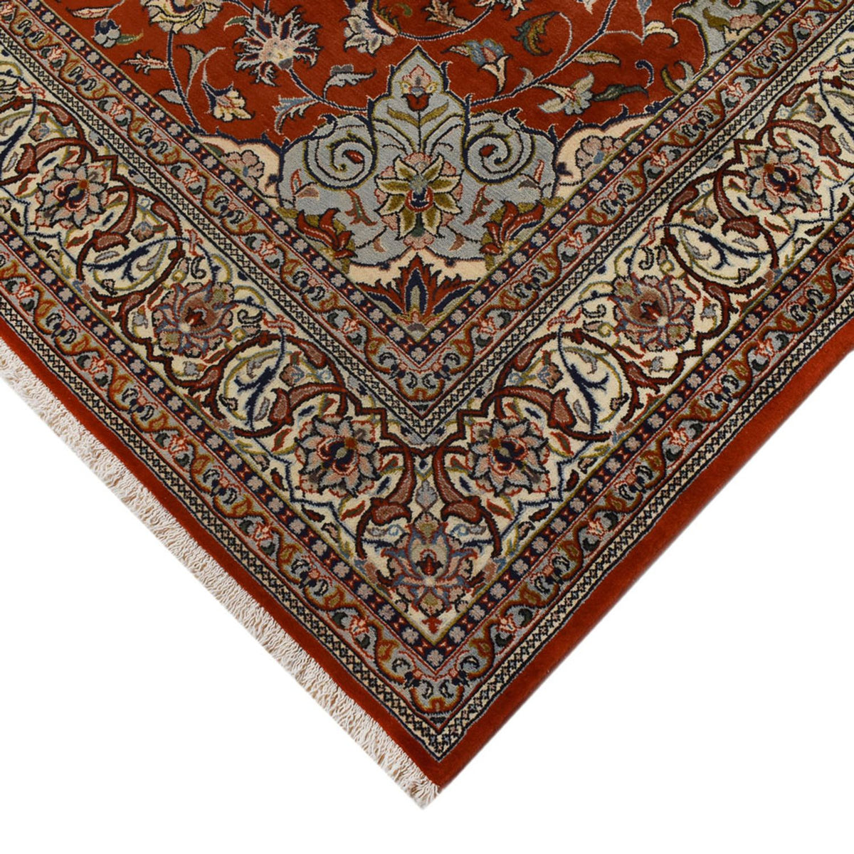 Dywan perski - Klasyczny - 303 x 205 cm - czerwony