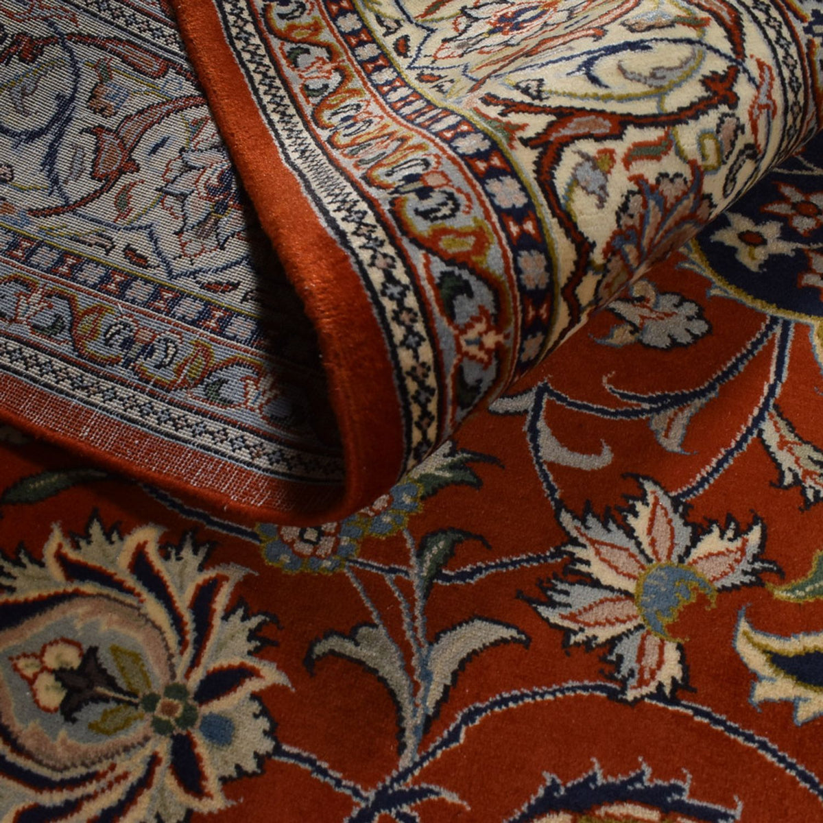 Dywan perski - Klasyczny - 303 x 205 cm - czerwony