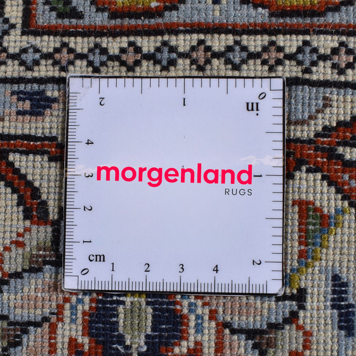 Dywan perski - Klasyczny - 303 x 205 cm - czerwony