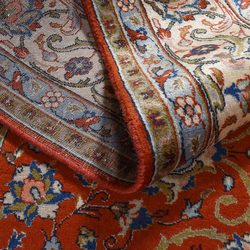 Dywan perski - Klasyczny - 350 x 242 cm - wielokolorowy