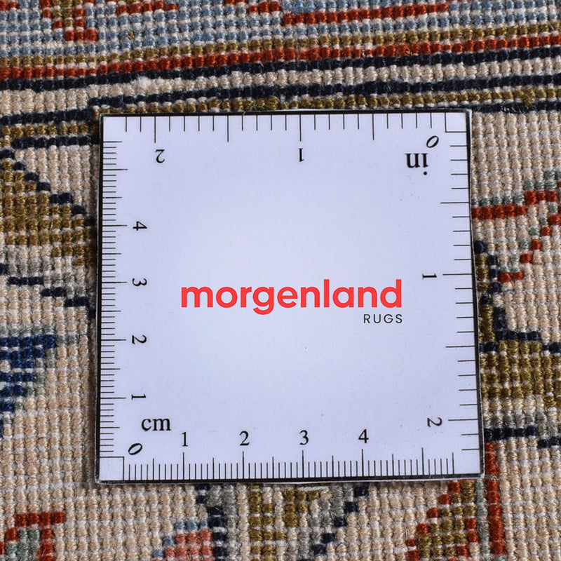 Dywan perski - Klasyczny - 350 x 242 cm - wielokolorowy