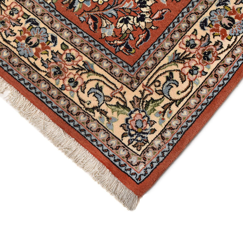 Dywan perski - Klasyczny - 215 x 140 cm - czerwony