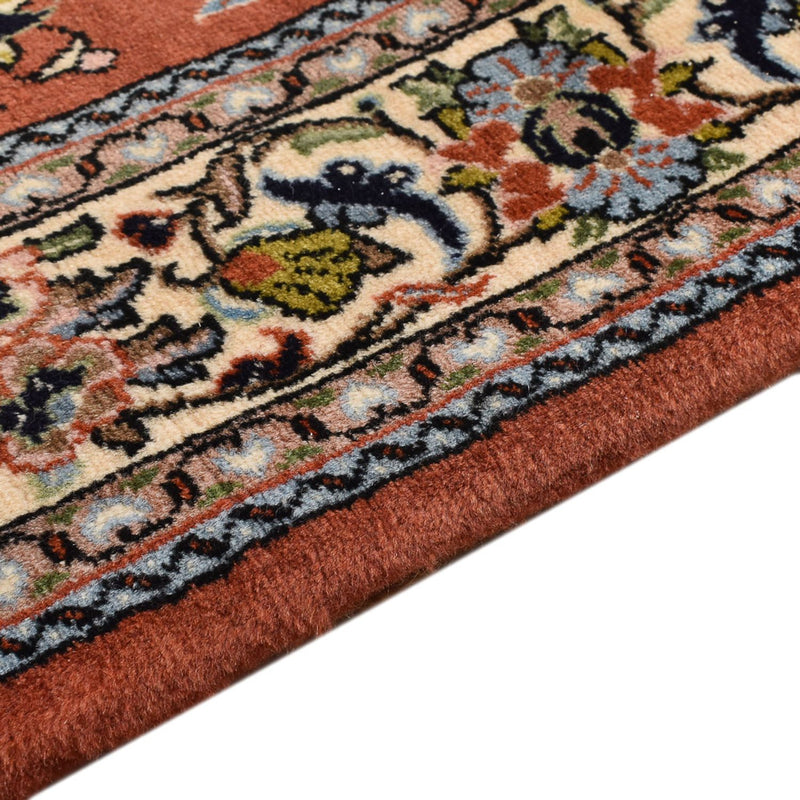 Dywan perski - Klasyczny - 215 x 140 cm - czerwony