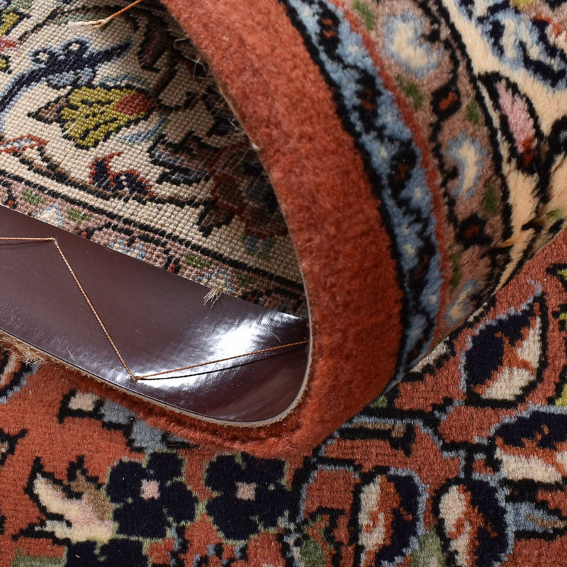 Dywan perski - Klasyczny - 215 x 140 cm - czerwony