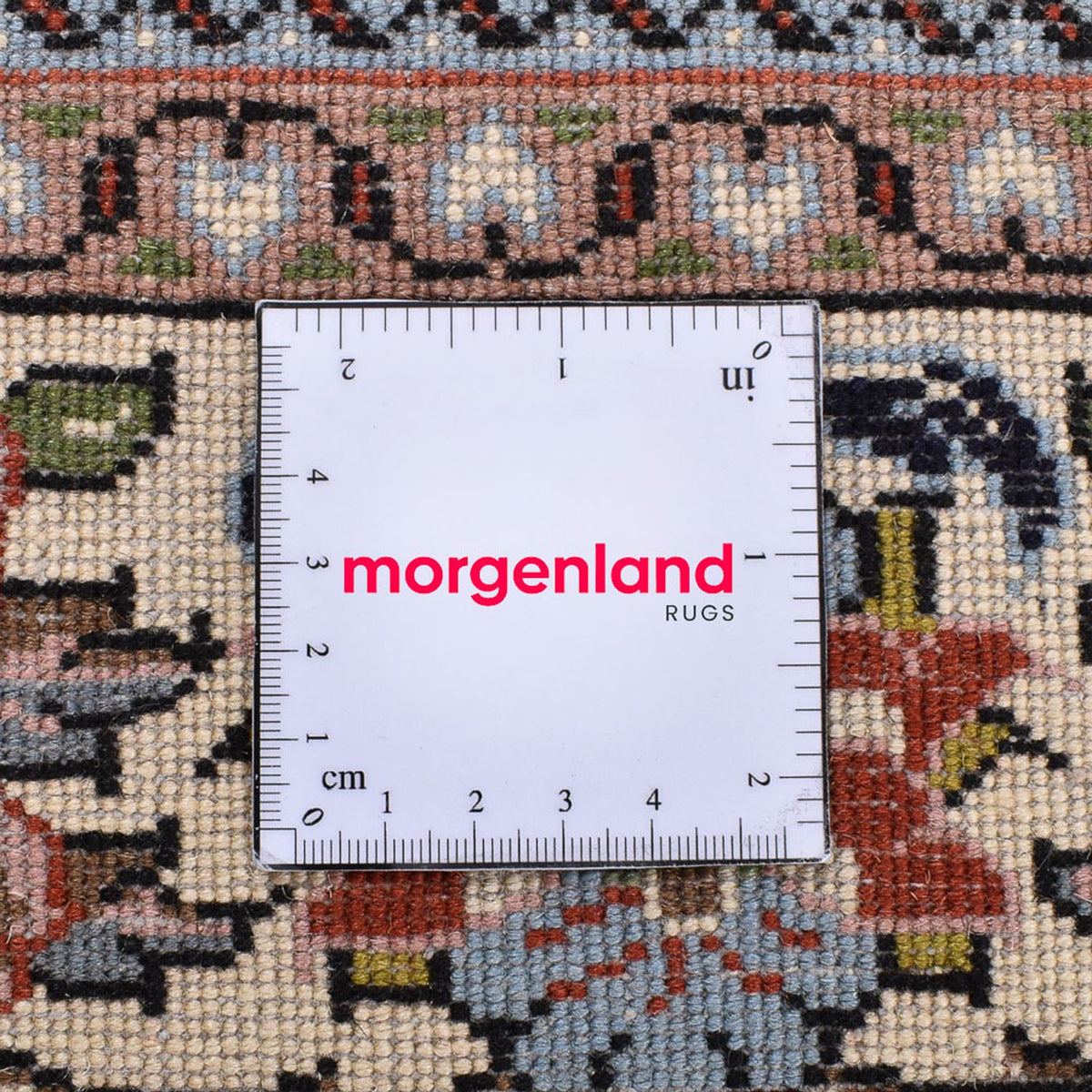 Dywan perski - Klasyczny - 215 x 140 cm - czerwony