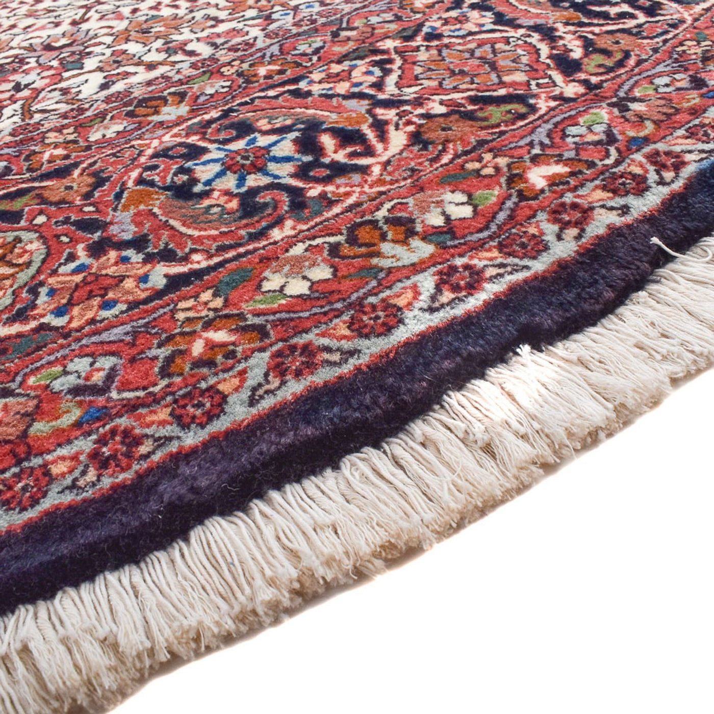 Bidjar Dywan 255x255cm - Dywan perski