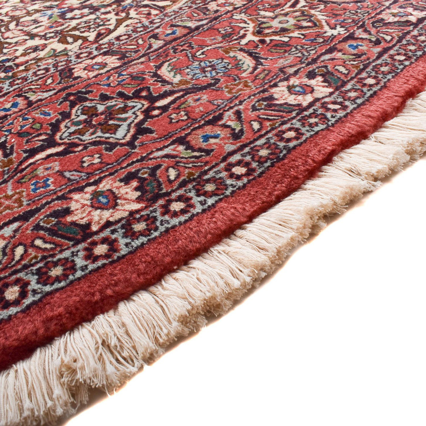 Bidjar Dywan 250x250cm - Dywan perski