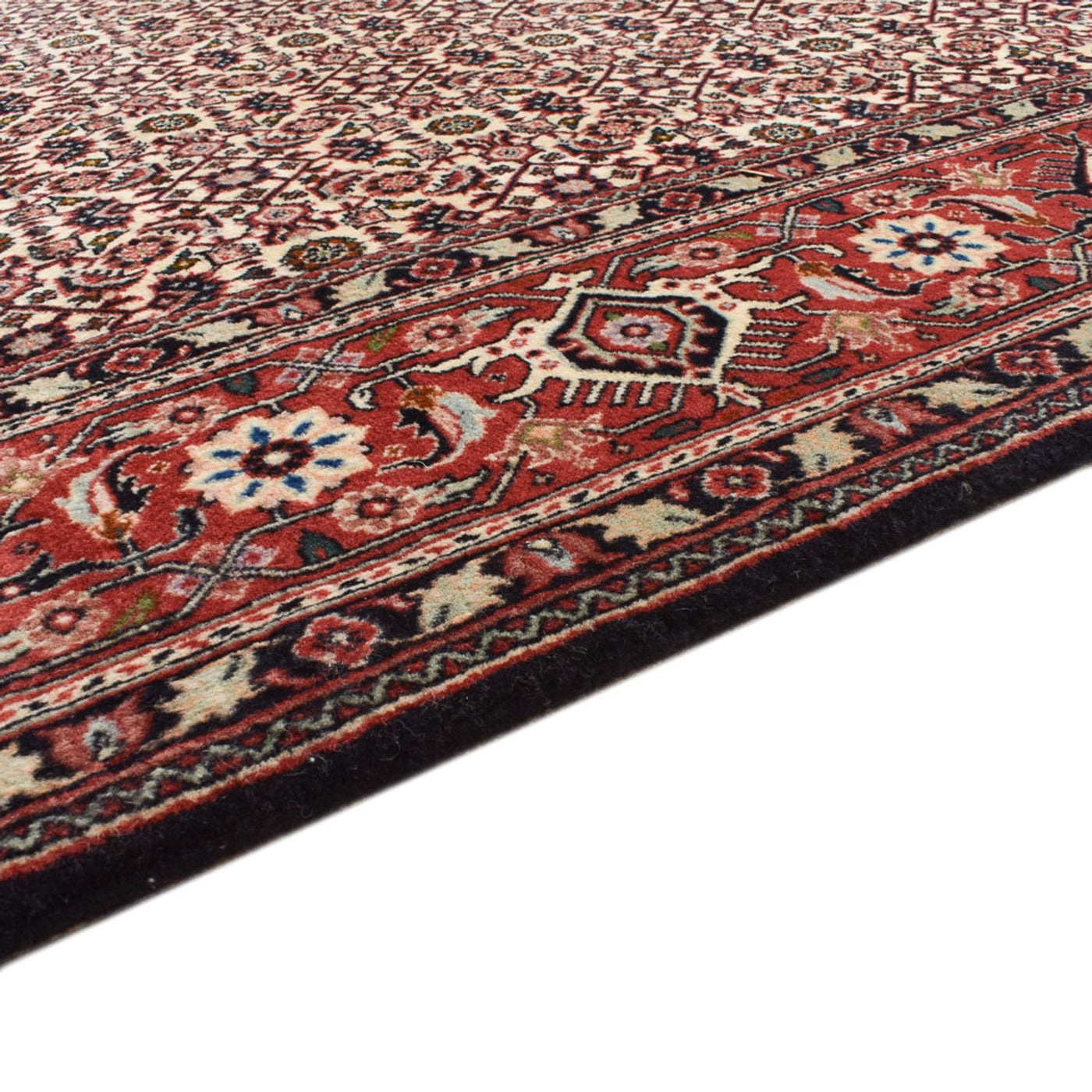 Bidjar Dywan 402x153cm - Dywan perski