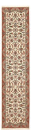 Biegacz Dywan perski - Tabriz - Premium - 297 x 69 cm - karmelowy