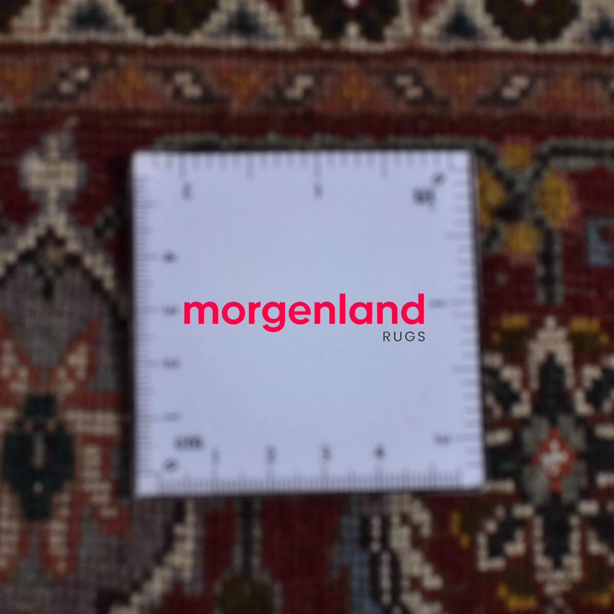 Dywan perski - Tabriz - Królewski - 203 x 156 cm - jasnobrązowy