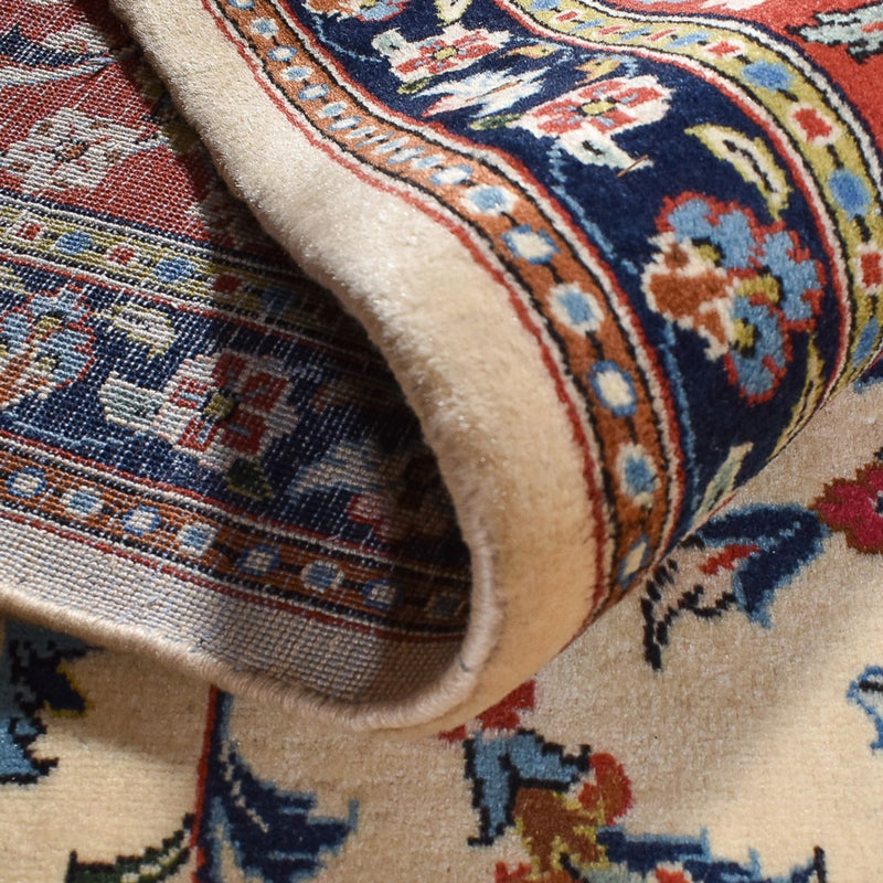 Dywan perski - Klasyczny - 346 x 250 cm - wielokolorowy