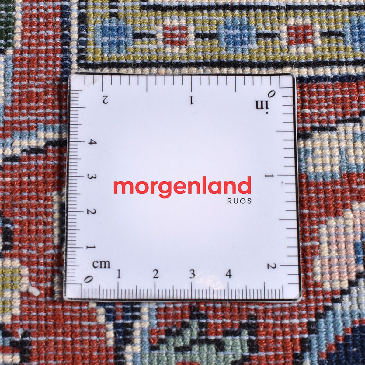 Dywan perski - Klasyczny - 346 x 250 cm - wielokolorowy