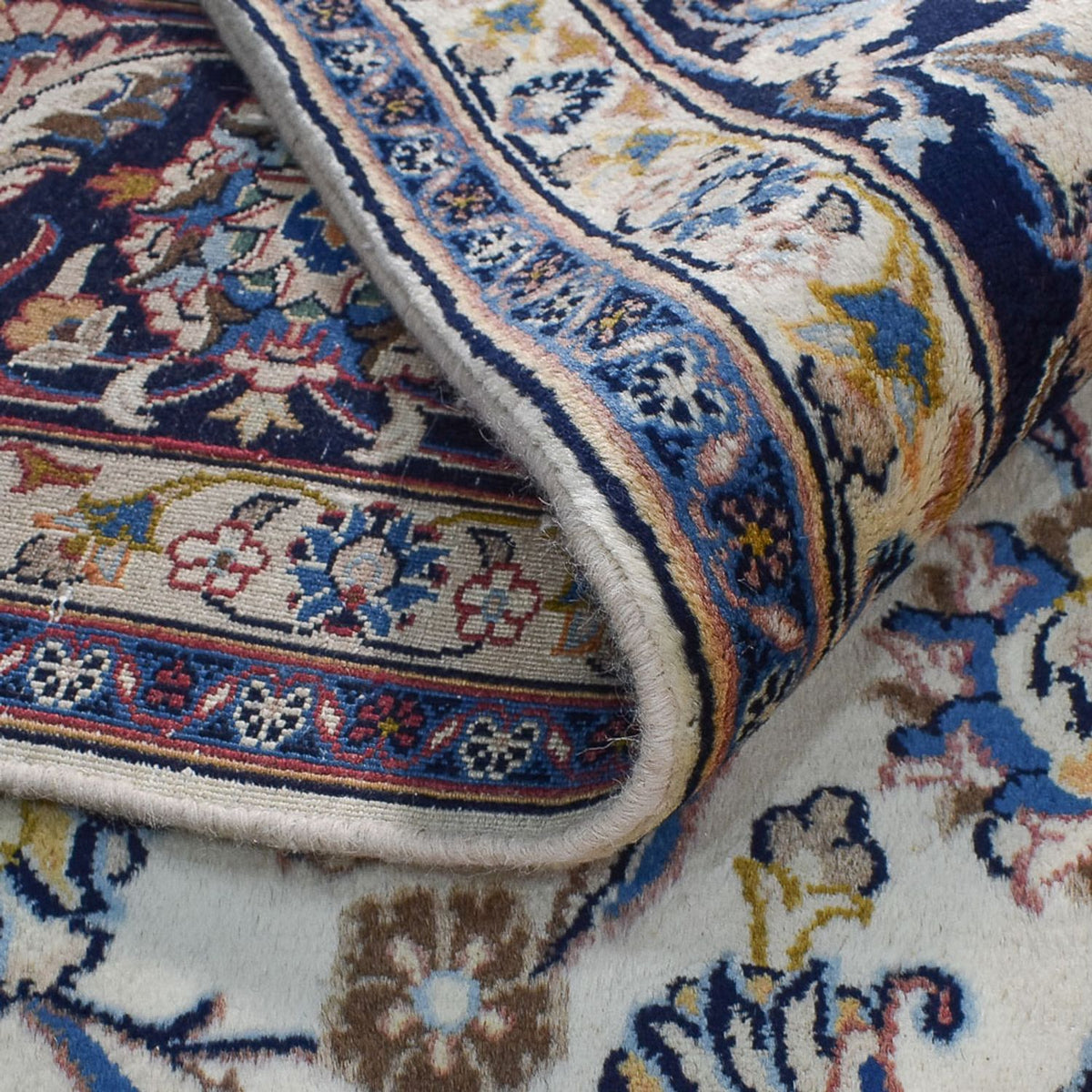 Dywan perski - Klasyczny - 348 x 246 cm - piaskowy