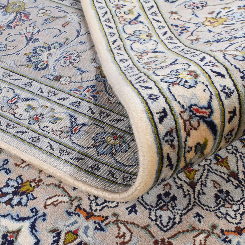 Dywan perski - Klasyczny - Royal - 360 x 252 cm - szary