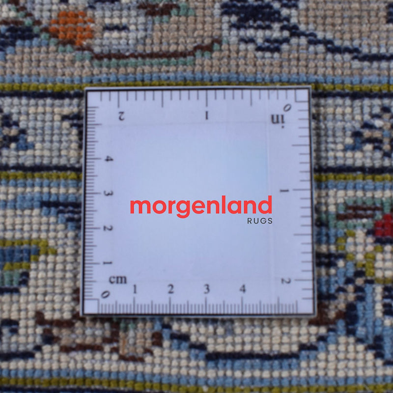 Dywan perski - Klasyczny - Royal - 360 x 252 cm - szary