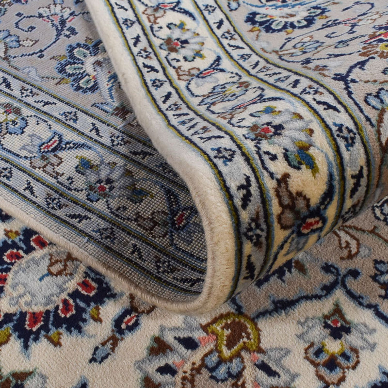 Dywan perski - Klasyczny - Royal - 355 x 250 cm - szary