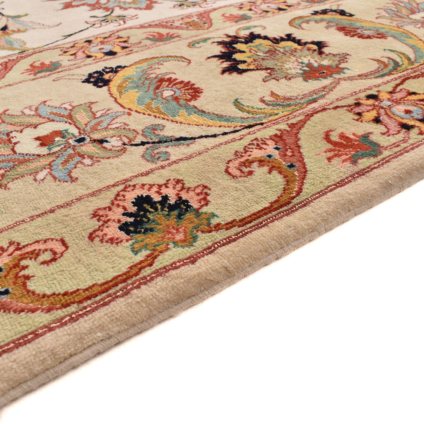 Tabriz - 40 Raj Dywan 362x260cm - Dywan perski