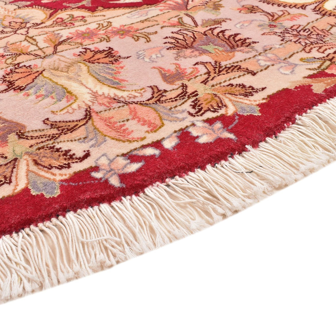 Tabriz - 60 Raj Dywan 200x200cm - Dywan perski