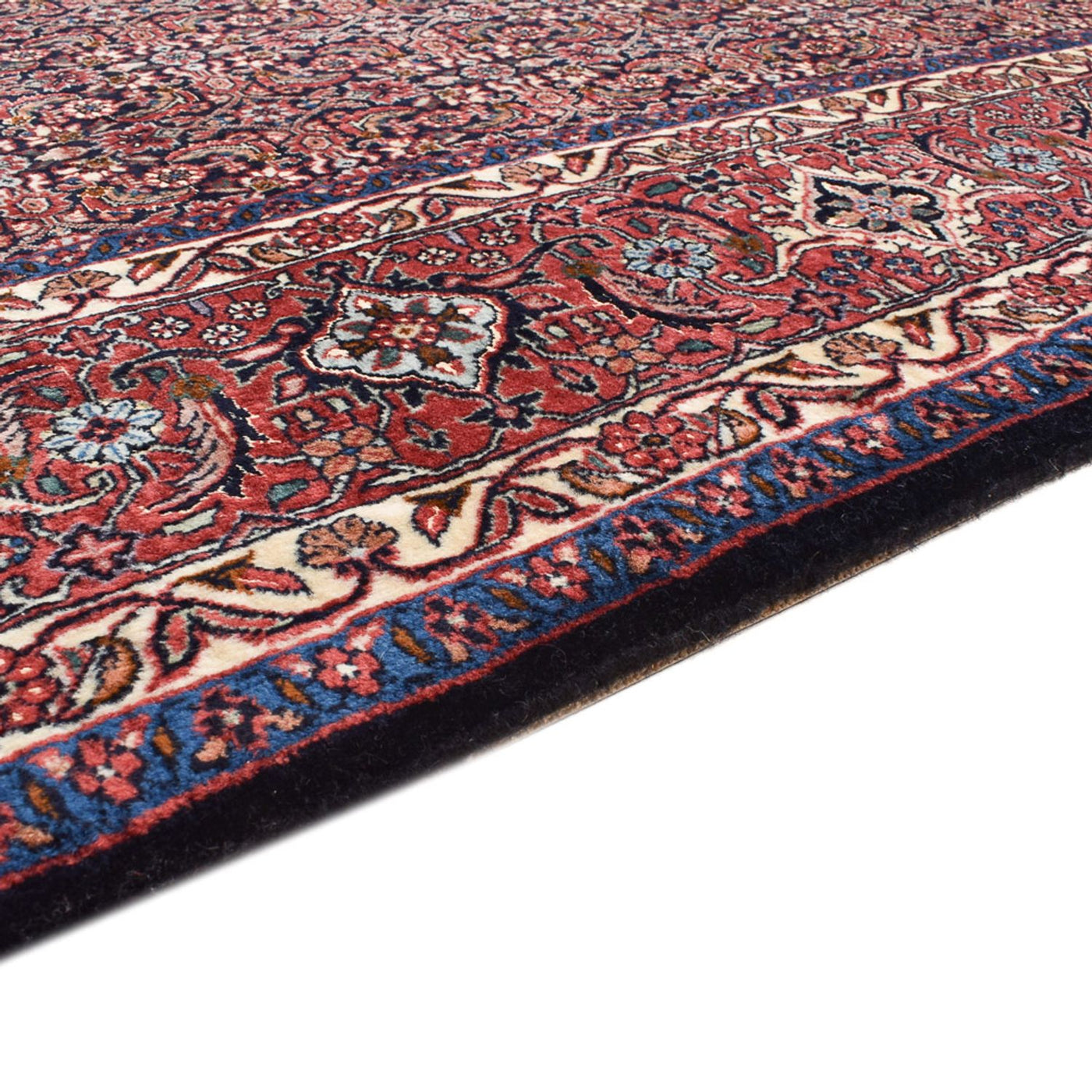 Bidjar Dywan 405x207cm - Dywan perski