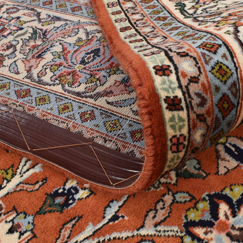 Dywan perski - Klasyczny - 257 x 202 cm - czerwony