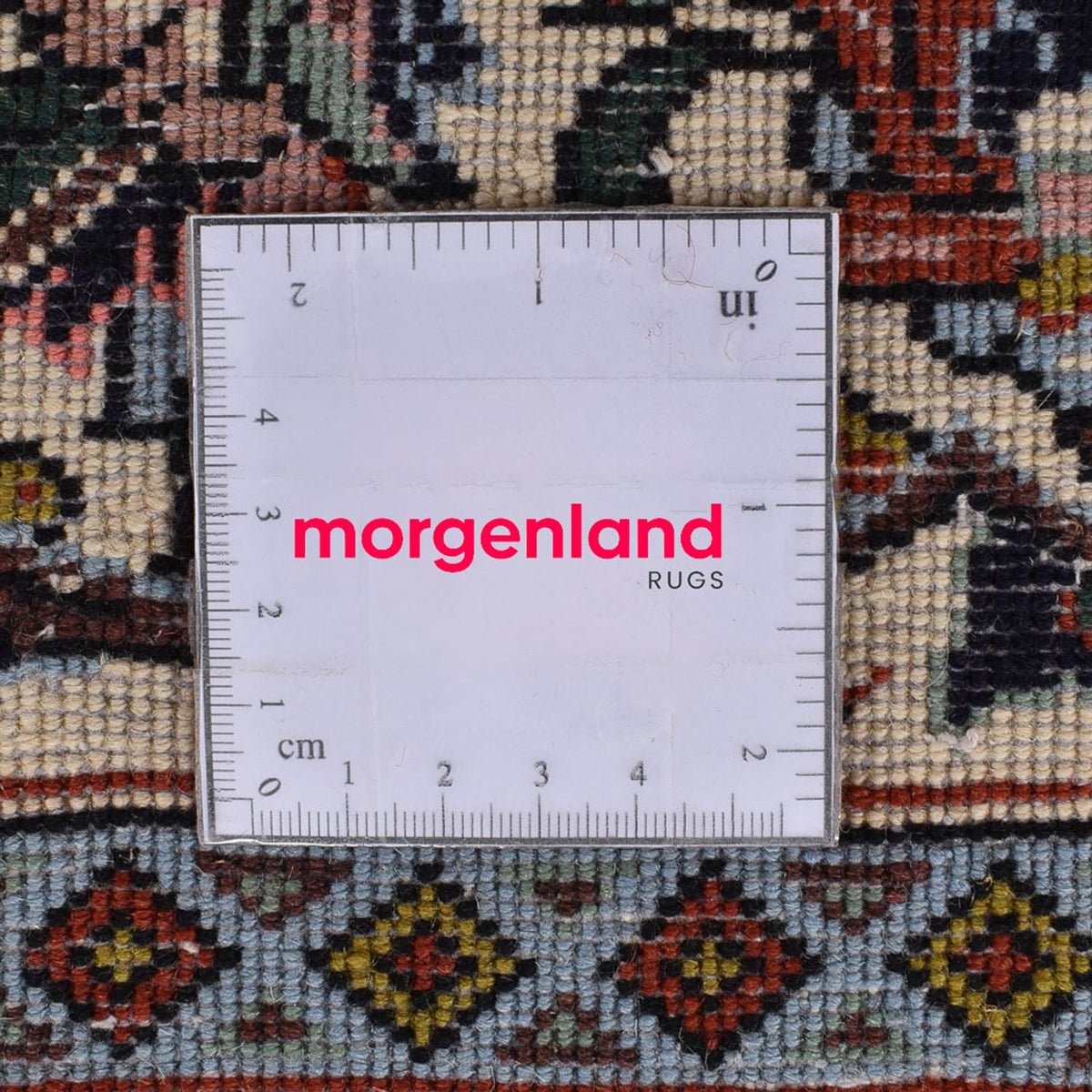 Dywan perski - Klasyczny - 257 x 202 cm - czerwony