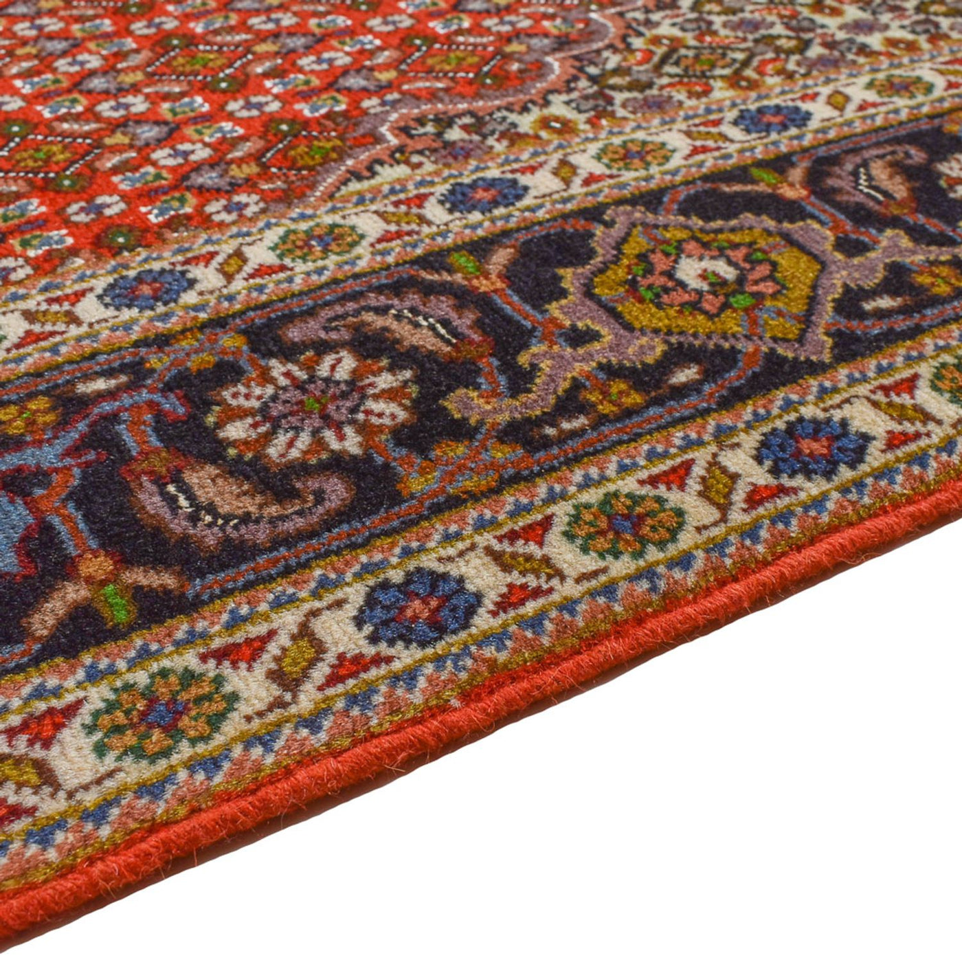 Tabriz - 40 Raj Dywan 207x147cm - Dywan perski