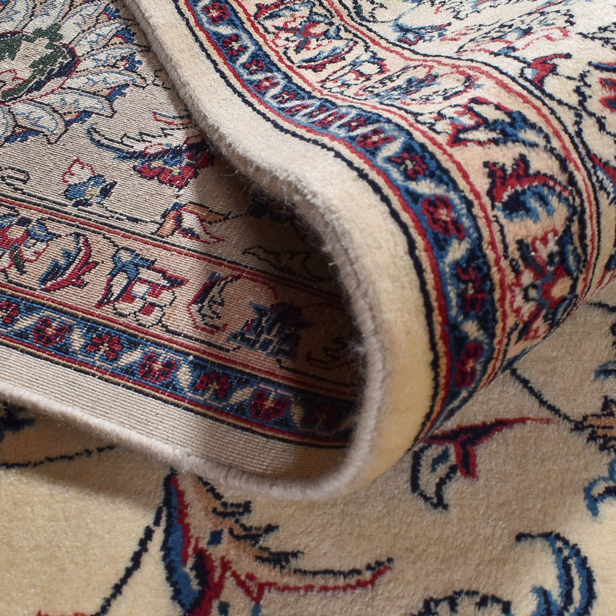 Dywan perski - Klasyczny - 348 x 247 cm - piaskowy