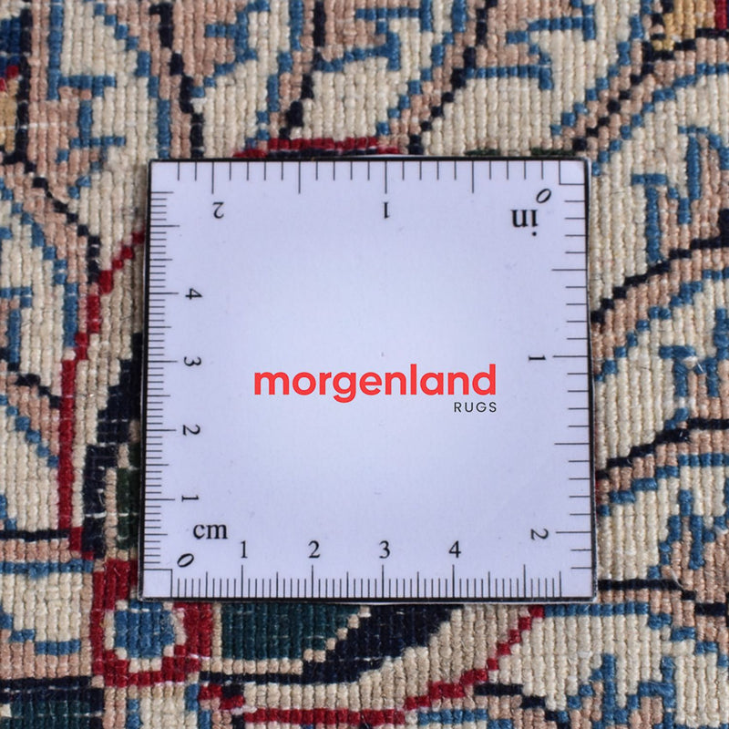 Dywan perski - Klasyczny - 348 x 247 cm - piaskowy