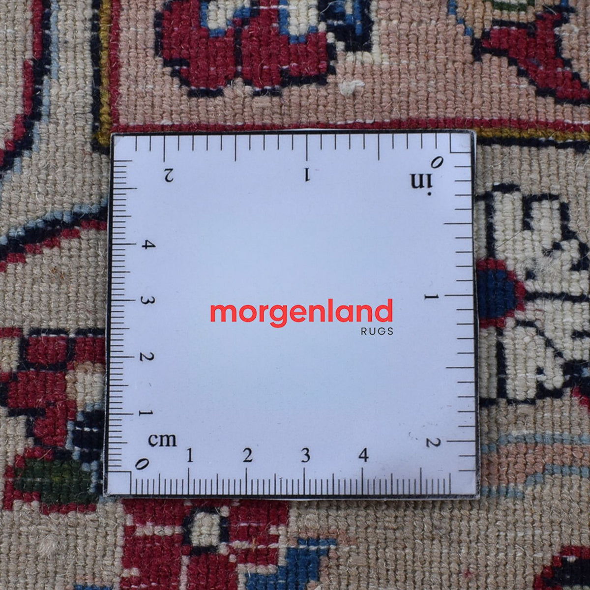 Dywan perski - Klasyczny - 337 x 255 cm - piaskowy