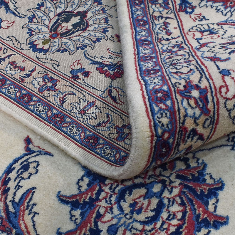 Dywan perski - Klasyczny - 346 x 246 cm - piaskowy