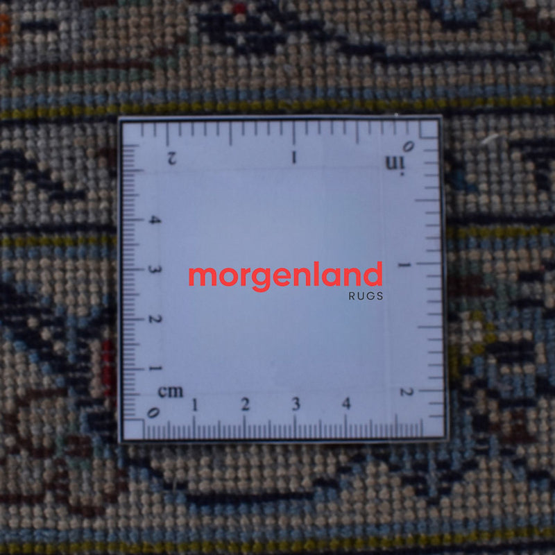 Dywan perski - Keshan - Royal - 346 x 250 cm - piaskowy