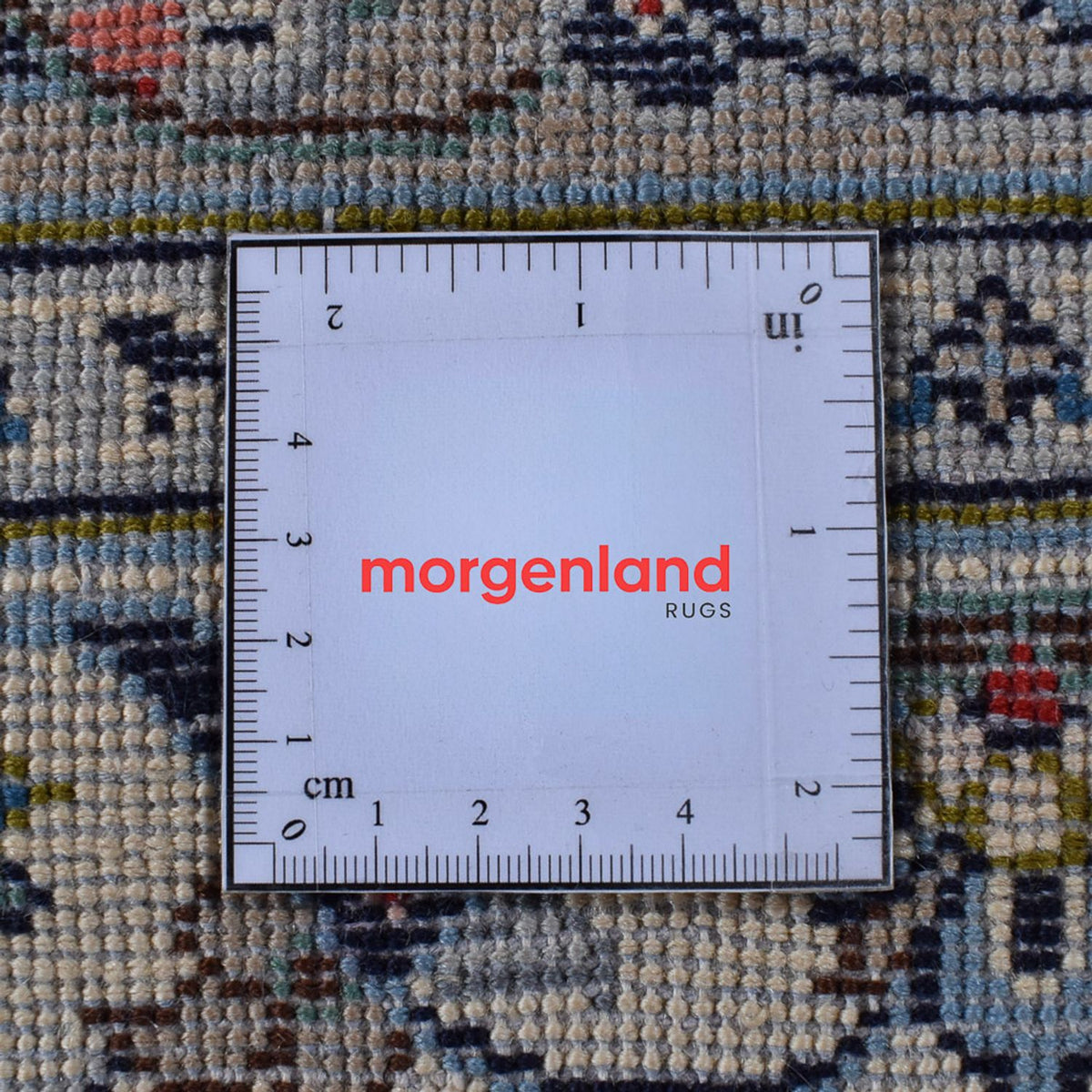 Dywan perski - Keshan - Royal - 353 x 250 cm - piaskowy