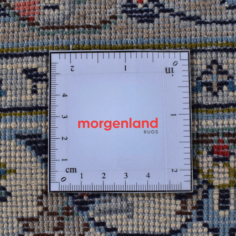 Dywan perski - Keshan - Royal - 353 x 250 cm - piaskowy