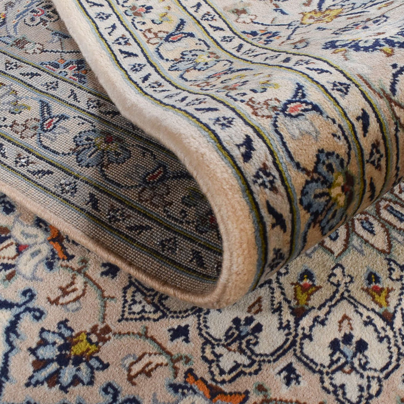 Dywan perski - Keshan - Royal - 350 x 248 cm - piaskowy